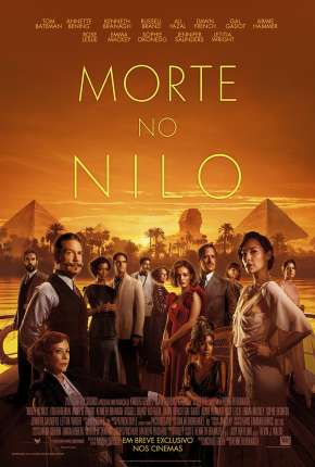 Filme Morte no Nilo 2022