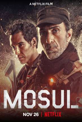 Filme Mosul 2020