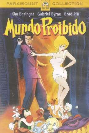 Filme Mundo Proibido - Cool World 1992