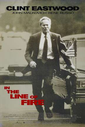 Filme Na Linha De Fogo - In the Line of Fire 1993