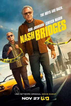 Filme Nash Bridges - Legendado 2021