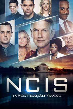 Série NCIS - Investigações Criminais - 18ª Temporada Legendada 2020