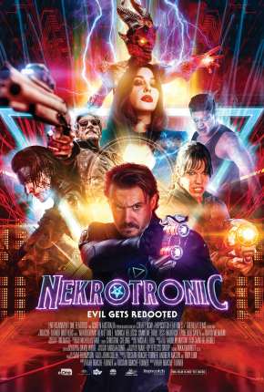 Filme Nekrotronic 2020