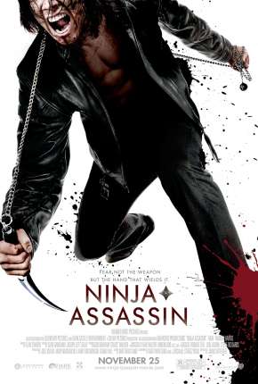 Filme Ninja Assassino - Ninja Assassin 2009