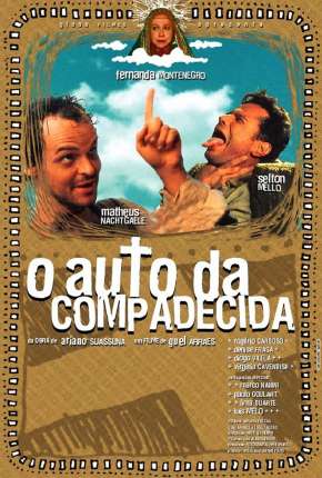 Filme O Auto da Compadecida - Versão Estendida 2000