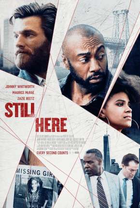 Filme O Desaparecimento - Still Here 2021