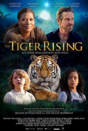 Filme O Despertar do Tigre 2022