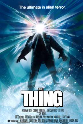 Filme O Enigma de Outro Mundo - The Thing 1982