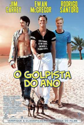 Filme O Golpista do Ano - I Love You Phillip Morris 2009