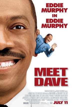 Filme O Grande Dave - Meet Dave 2008