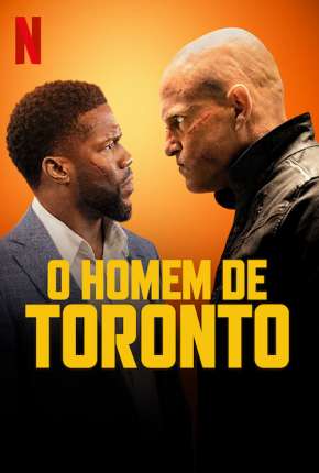 Filme O Homem de Toronto 2022