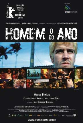 Filme O Homem do Ano 2003