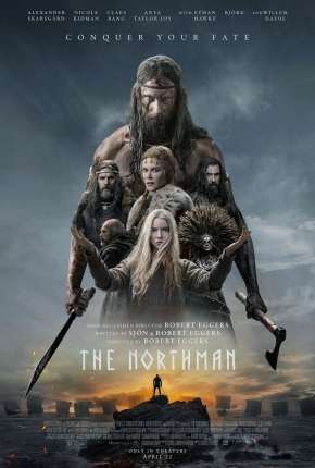 Filme O Homem do Norte - The Northman 2022