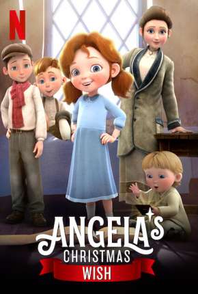 Filme O Presente de Natal de Angela 2020