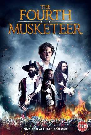 Filme O Quarto Mosqueteiro - The Fourth Musketeer - Legendado 2022