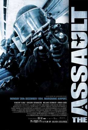 Filme O Resgate - Lassaut 2011