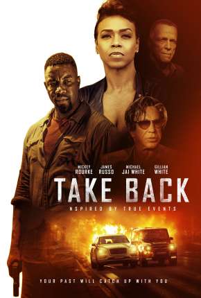 Filme O Sequestro - Take Back 2022