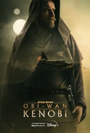 Série Obi-Wan Kenobi - 1ª Temporada 2022