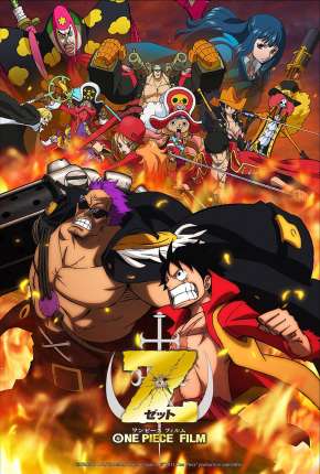 Filme One Piece - Z 2012