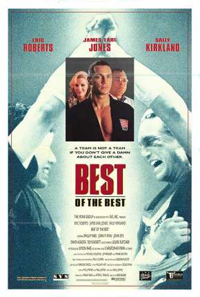 Filme Operação Kickbox - Best of the Best 1989