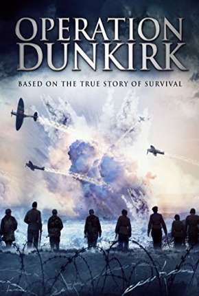 Filme Operation Dunkirk 2017