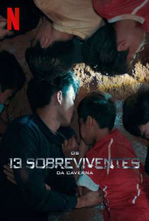 Filme Os 13 Sobreviventes da Caverna 2022