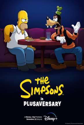 Filme Os Simpsons em Plusniversário 2021