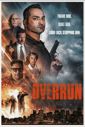 Filme Overrun - Legendado 2021