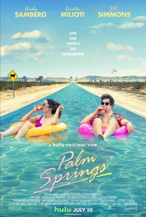 Filme Palm Springs 2020