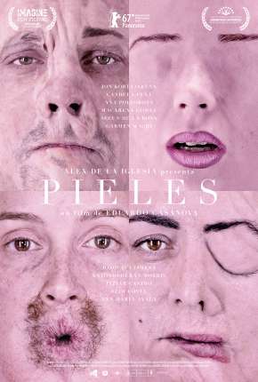 Filme Peles - Pieles 2017