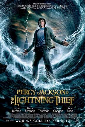 Filme Percy Jackson - Duologia 2010