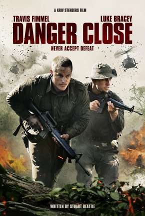 Filme Perigo Iminente - Danger Close: The Battle of Long Tan 2019