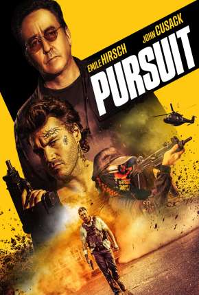 Filme Perseguição - Pursuit 2022