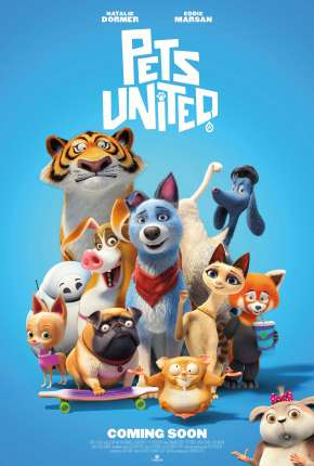 Filme Pets Unidos! 2020