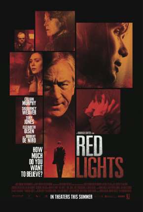 Filme Poder Paranormal - Red Lights 2012