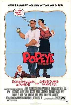 Filme Popeye 1980