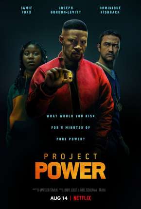 Filme Power - Project Power 2020