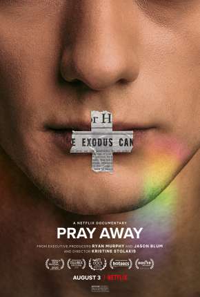 Filme Pray Away - Legendado 2021