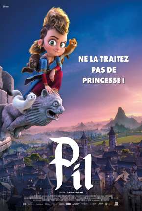 Filme Princesa Por Acidente 2022