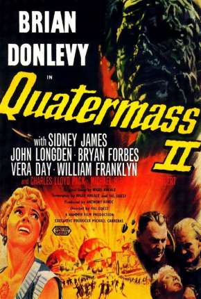 Filme Quatermass 2 - Usina de Monstros - Legendado 1957