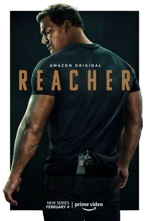 Série Reacher - 1ª Temporada 2022