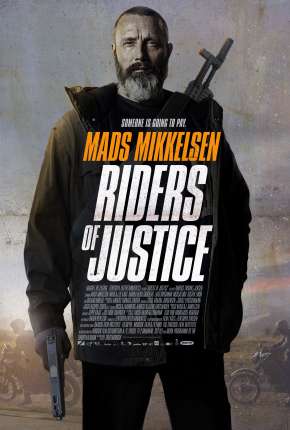 Filme Riders of Justice - Legendado 2021