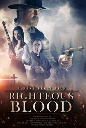 Filme Righteous Blood - Legendado 2021