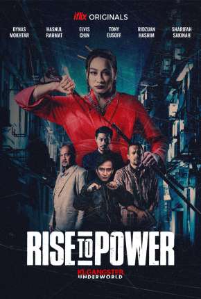 Filme Rise to Power - KLGU - Legendado 2020