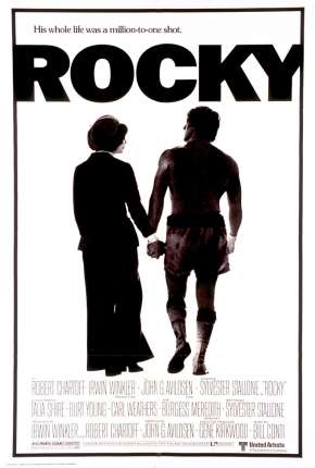 Filme Rocky - Coleção - Completa 1976