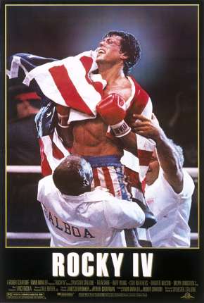 Filme Rocky IV 1985