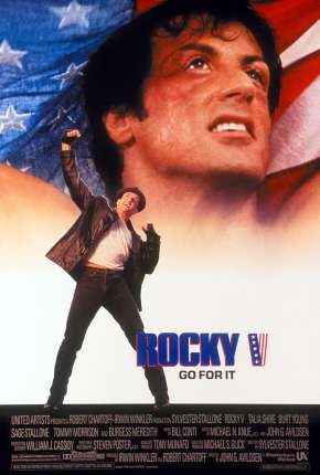 Filme Rocky V 1990