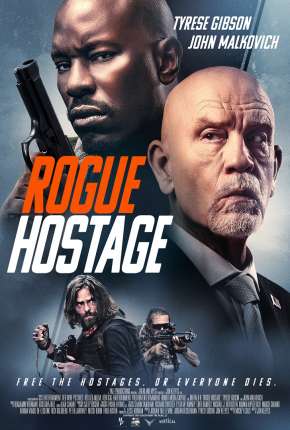 Filme Rogue Hostage - Legendado 2021