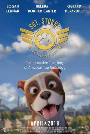 Filme Sargento Stubby 2020