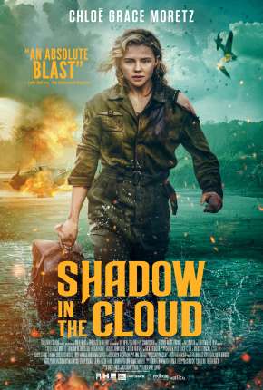 Filme Shadow in the Cloud - Legendado 2021